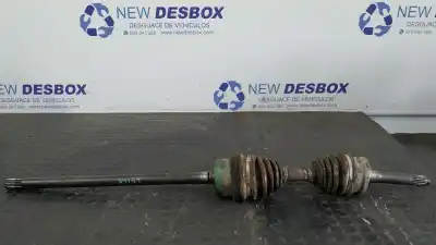 Second-hand car spare part FRONT RIGHT TRANSMISSION for OPEL FRONTERA A  OEM IAM references 374518  