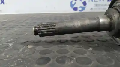 Second-hand car spare part front left transmission for opel frontera a básico oem iam references k0374265  