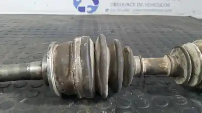 Second-hand car spare part front left transmission for opel frontera a básico oem iam references k0374265  