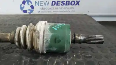 Second-hand car spare part front left transmission for opel frontera a básico oem iam references k0374265  