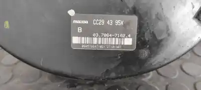 Second-hand car spare part brake servo for mazda 5 berl. (cr) 1.8 active oem iam references cc294395x  