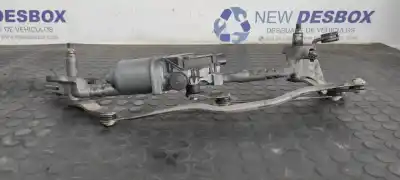 Автозапчастина б/у двигатель передніх склоочисників для mazda 5 berl. (cr) 1.8 active посилання на oem iam 1593000602  