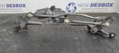 Автозапчастина б/у двигатель передніх склоочисників для mazda 5 berl. (cr) 1.8 active посилання на oem iam 1593000602  