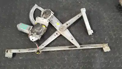Second-hand car spare part driver left window regulator for opel frontera a básico oem iam references 100085  
