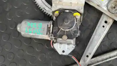 Second-hand car spare part driver left window regulator for opel frontera a básico oem iam references 100085  