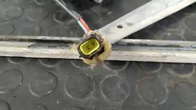 Second-hand car spare part driver left window regulator for opel frontera a básico oem iam references 100085  