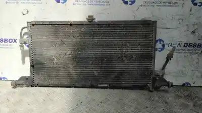 Peça sobressalente para automóvel em segunda mão condensador / radiador de ar condicionado por opel frontera a básico referências oem iam 28tdi4jb1t  