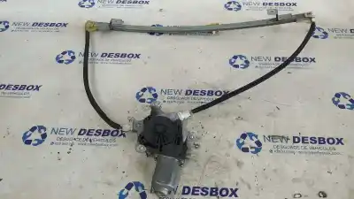 Автозапчастина б/у регулятор переднього правого скла для RENAULT SCENIC (JA..) Motor 1.9 Ltr. - 59 kW dTi Diesel Посилання на OEM IAM 114144  