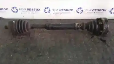 Pezzo di ricambio per auto di seconda mano Trasmissione Anteriore Destra per AUDI A4 AVANT (B5) 1.8 20V Turbo Riferimenti OEM IAM 8D0407452AV  