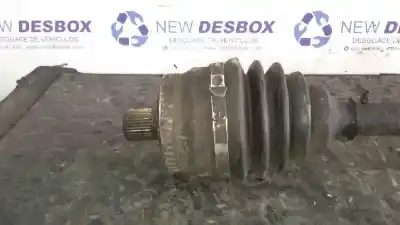 Pezzo di ricambio per auto di seconda mano trasmissione anteriore destra per audi a4 avant (b5) 1.8 20v turbo riferimenti oem iam 8d0407452av  