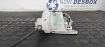 Second-hand car spare part rear right door lock for mazda 5 berl. (cr) 1.8 active oem iam references 