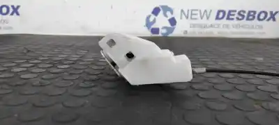 Автозапчастина б/у замок заднього правого дверя для mazda 5 berl. (cr) 1.8 active посилання на oem iam   