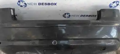 Pezzo di ricambio per auto di seconda mano paraurti posteriore per audi a3 (8p) 2.0 tdi attraction quattro riferimenti oem iam   