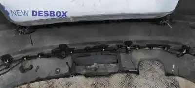Pezzo di ricambio per auto di seconda mano paraurti posteriore per audi a3 (8p) 2.0 tdi attraction quattro riferimenti oem iam   