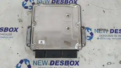 Second-hand car spare part ecu engine control for dacia dokker essential oem iam references 237102213r  