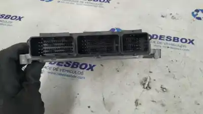 Second-hand car spare part ecu engine control for dacia dokker essential oem iam references 237102213r  