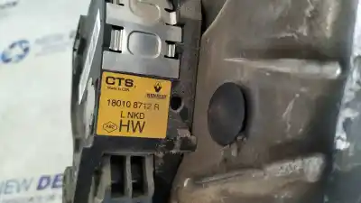 Автозапчасти б/у пotенциометр за dacia dokker essential ссылки oem iam 180108712r  