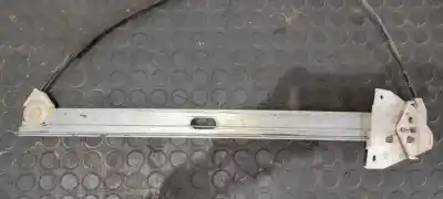 Автозапчастина б/у регулятор переднього правого скла для mazda 5 berl. (cr) 1.8 active посилання на oem iam cm011750  