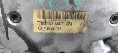 Pezzo di ricambio per auto di seconda mano testata motore per bmw x3 (e83) 2.0 16v diesel cat riferimenti oem iam 778587608  