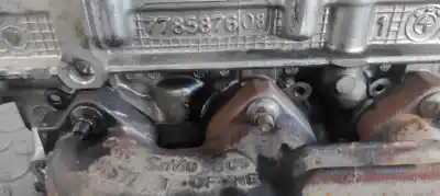 Pezzo di ricambio per auto di seconda mano testata motore per bmw x3 (e83) 2.0 16v diesel cat riferimenti oem iam 778587608  