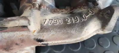 Pezzo di ricambio per auto di seconda mano testata motore per bmw x3 (e83) 2.0 16v diesel cat riferimenti oem iam 778587608  