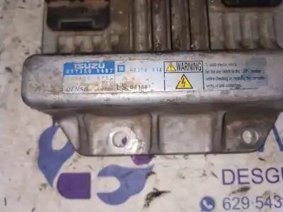 Автозапчасти б/у блок управления двигателем за opel meriva cosmo ссылки oem iam 97350948  