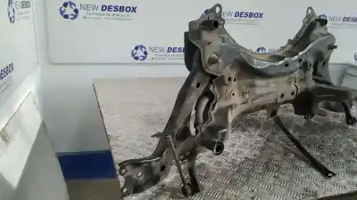 Second-hand car spare part front axle for toyota auris active oem iam references   