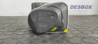 Second-hand car spare part throttle body for renault modus 1.4 16v oem iam references 8200190230  