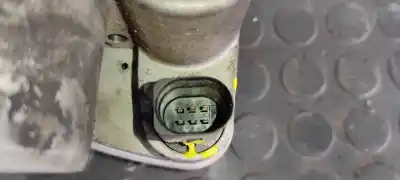 Second-hand car spare part throttle body for renault modus 1.4 16v oem iam references 8200190230  