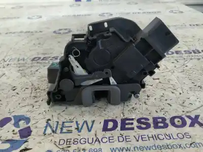 Second-hand car spare part left front door lock for ford s-max (ca1) titanium (03.2010->) oem iam references 6m2ar21813eb  