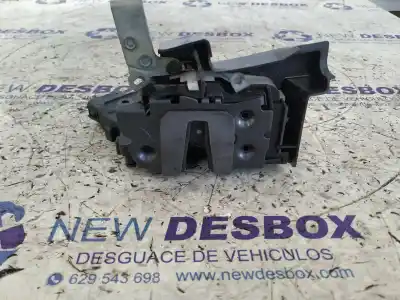 Second-hand car spare part left front door lock for ford s-max (ca1) titanium (03.2010->) oem iam references 6m2ar21813eb  