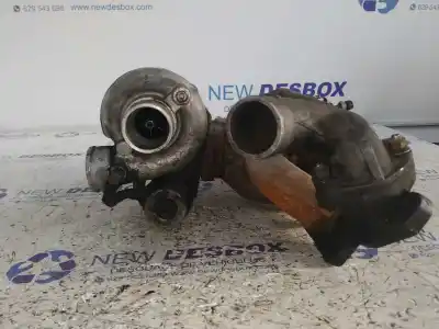 Peça sobressalente para automóvel em segunda mão TURBOCOMPRESOR por CHRYSLER JEEP CHEROKEE (XJ)  Referências OEM IAM 7700727641  