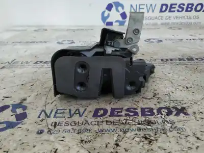 Pezzo di ricambio per auto di seconda mano serratura porta anteriore destra per ford s-max (ca1) titanium (03.2010->) riferimenti oem iam 6m2ar21812ac  