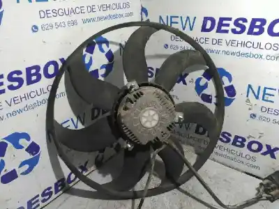 Автозапчастина б/у електро вентилятор для volkswagen caddy ka/kb (2k) 2.0 sdi посилання на oem iam l2k000095c  