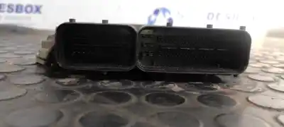 Tweedehands auto-onderdeel ecu motorcontroller voor opel corsa c corsavan oem iam-referenties 55190069  