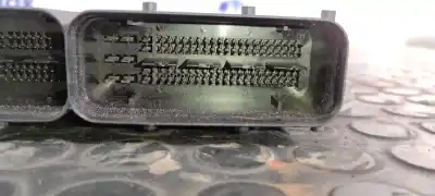 Tweedehands auto-onderdeel ecu motorcontroller voor opel corsa c corsavan oem iam-referenties 55190069  