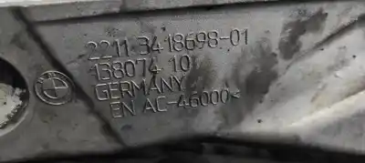 Second-hand car spare part engine support for bmw x3 (e83) 2.0 16v diesel cat oem iam references 2211341869801  