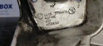 Second-hand car spare part engine support for bmw x3 (e83) 2.0 16v diesel cat oem iam references 64557794614  