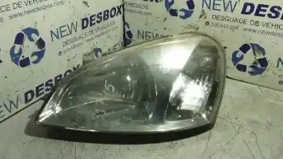 Piesă de schimb auto la mâna a doua far stânga pentru tata indigo 1.4 g referințe oem iam 16470102l