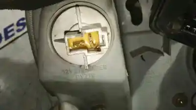 Second-hand car spare part left headlight for tata indigo 1.4 g oem iam references 16470102l  