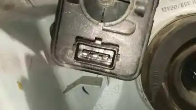 Second-hand car spare part left headlight for tata indigo 1.4 g oem iam references 16470102l  