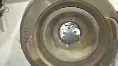 Second-hand car spare part left headlight for tata indigo 1.4 g oem iam references 16470102l  