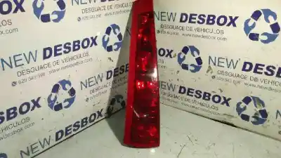 Piesă de schimb auto la mâna a doua lampã spate stânga pentru tata indigo 1.4 g referințe oem iam 