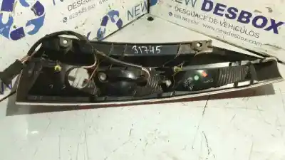 Second-hand car spare part left tailgate light for tata indigo 1.4 g oem iam references   