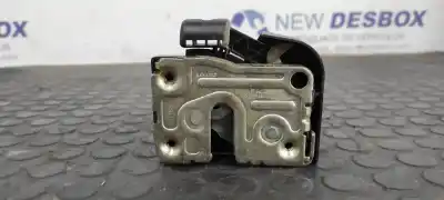 Second-hand car spare part left front door lock for renault scenic rx4 (ja0) 1.9 dci diesel cat oem iam references 7700434604  