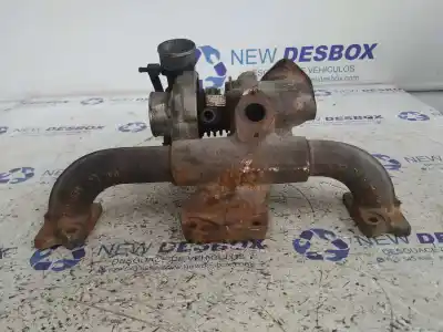 Pezzo di ricambio per auto di seconda mano turbocompressore per land rover discovery (salljg/lj) 2.5 tdi riferimenti oem iam 4500554  