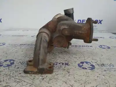 Pezzo di ricambio per auto di seconda mano turbocompressore per land rover discovery (salljg/lj) 2.5 tdi riferimenti oem iam 4500554  