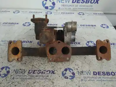 Pezzo di ricambio per auto di seconda mano turbocompressore per land rover discovery (salljg/lj) 2.5 tdi riferimenti oem iam 4500554  