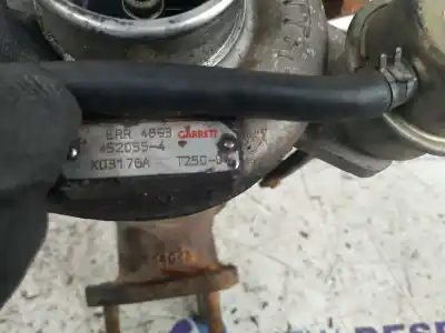 Pezzo di ricambio per auto di seconda mano turbocompressore per land rover discovery (salljg/lj) 2.5 tdi riferimenti oem iam 4500554  