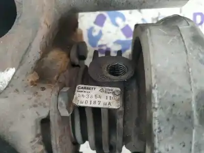 Pezzo di ricambio per auto di seconda mano turbocompressore per land rover discovery (salljg/lj) 2.5 tdi riferimenti oem iam 4500554  